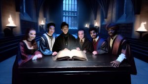 Neues zu Harry Potter: Start, Handlung, Stars!